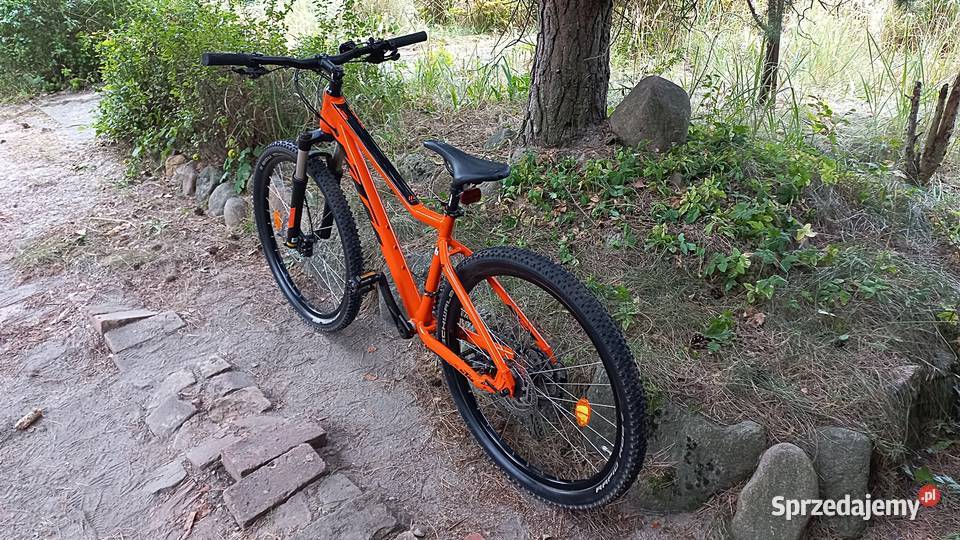 Alu Rower Górski Mtb Młodzieżowy KTM Ultra Flite dolnośląskie Wołów