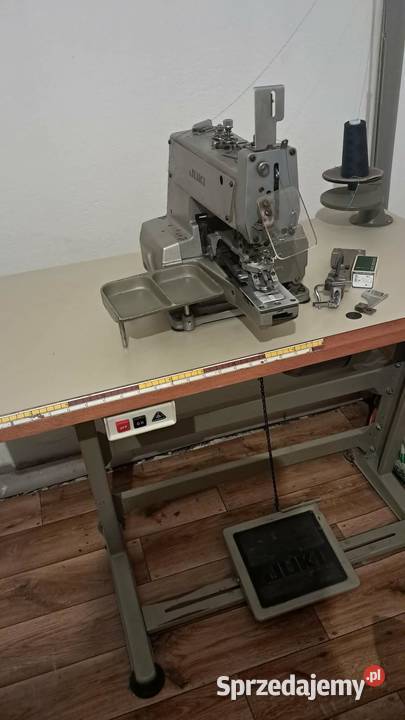 Guzikarka maszyna Łódź