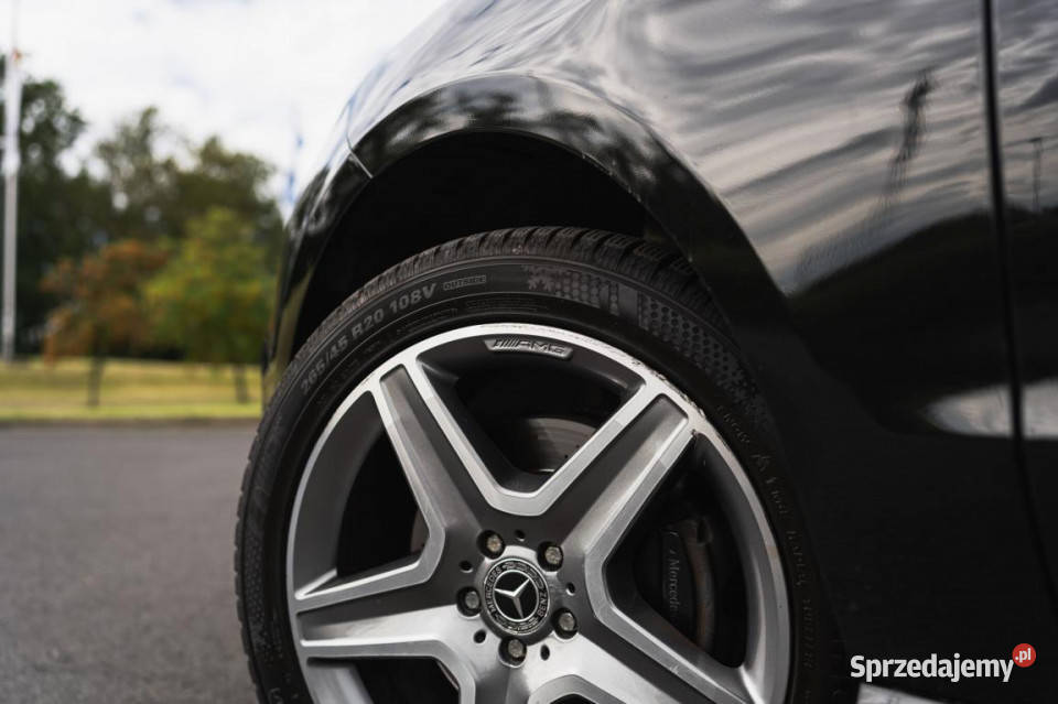 Mercedes GLE GLE 250 d 150KM Motoryzacja Zabrze sprzedam