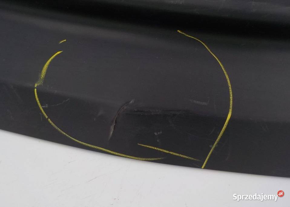 DOKŁADKA ZDERZAKA SPOILER 620261KA1A NISSAN JUKE Nowy Tomyśl
