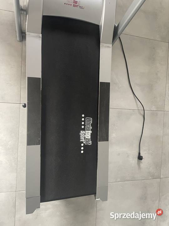 Bieżnia elektryczna Wieluń sprzedam