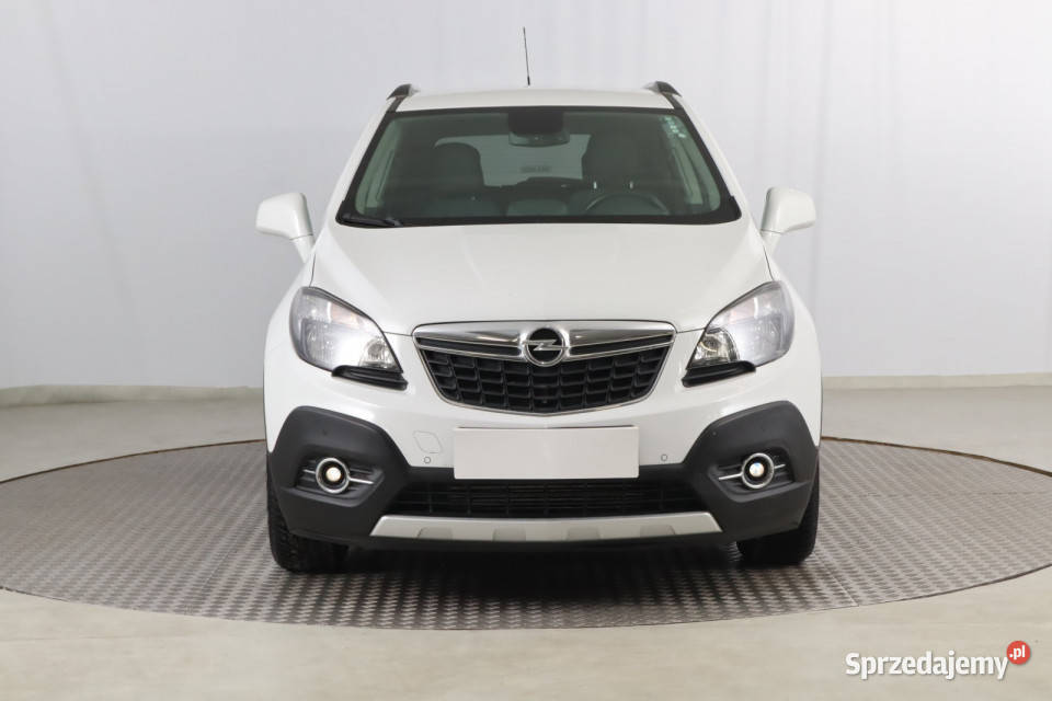 Opel Mokka 16 CDTI system Start-Stop śląskie Zabrze