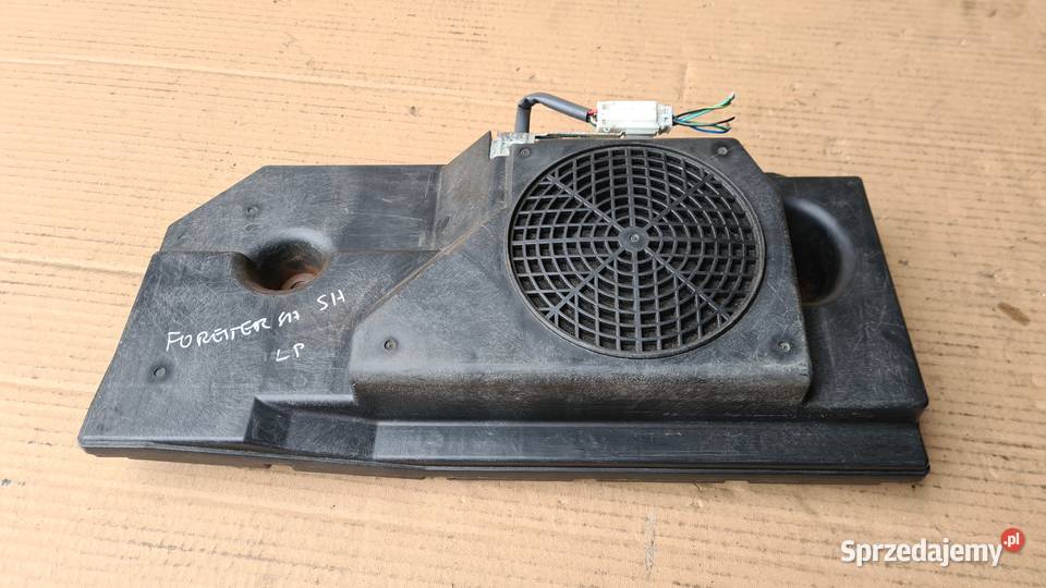 Subaru Forester 3 głośnik duży subwoofer spod Legnica
