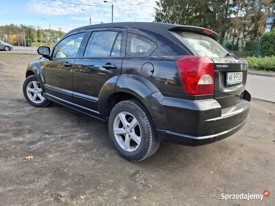 Dodge Caliber 20 CRD SXT 6 biegów szkło w dachu 265000km Warszawa