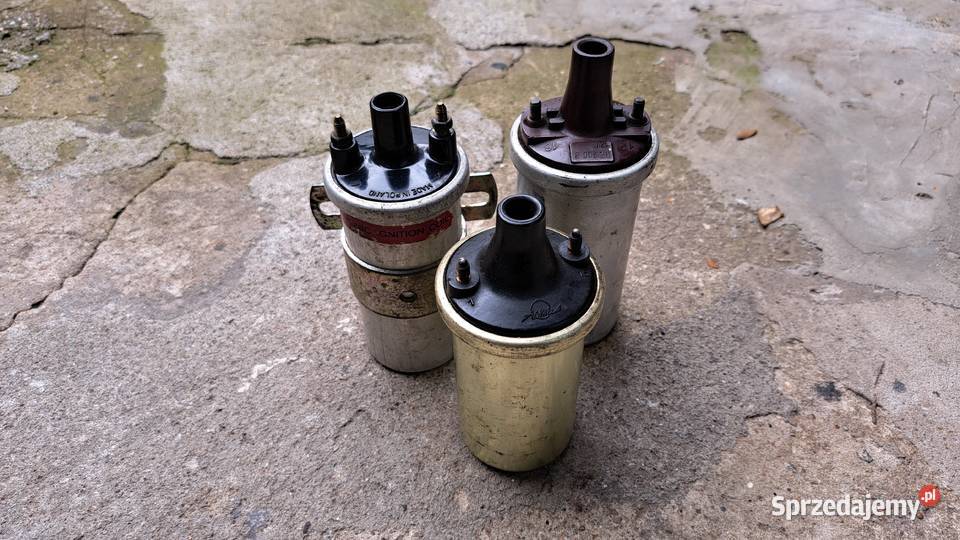 Fiat 125p cewka zapłonowa nowa Leszno