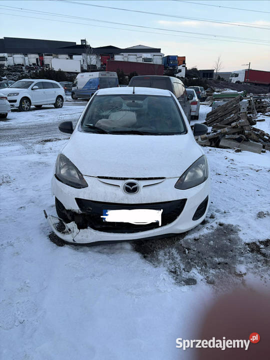 Sprzedam mazdę 2 Myślenice