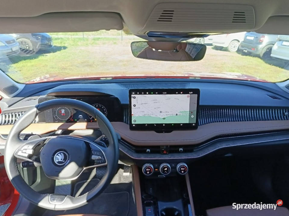 koda Superb 15 TSI mHEV LK DSG IV 2023