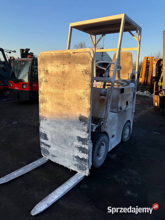 wózek widłowy RAK Suchedniów diesel wspomaganie Działoszyn