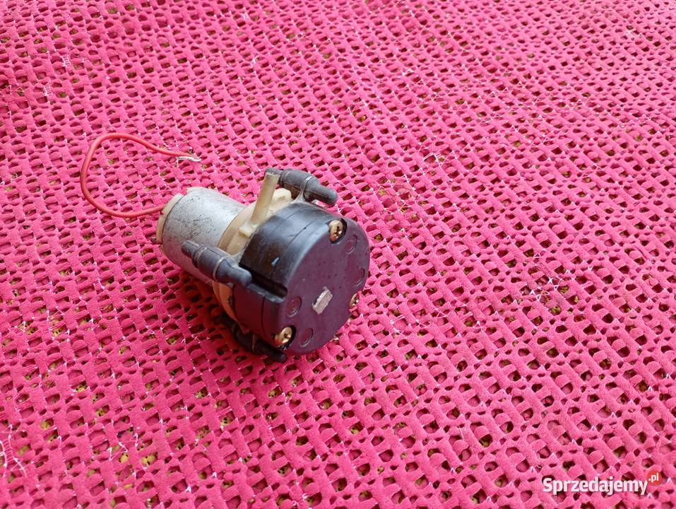 Pompka pneumatyczna centralnego zamka VW Audi Żywiec