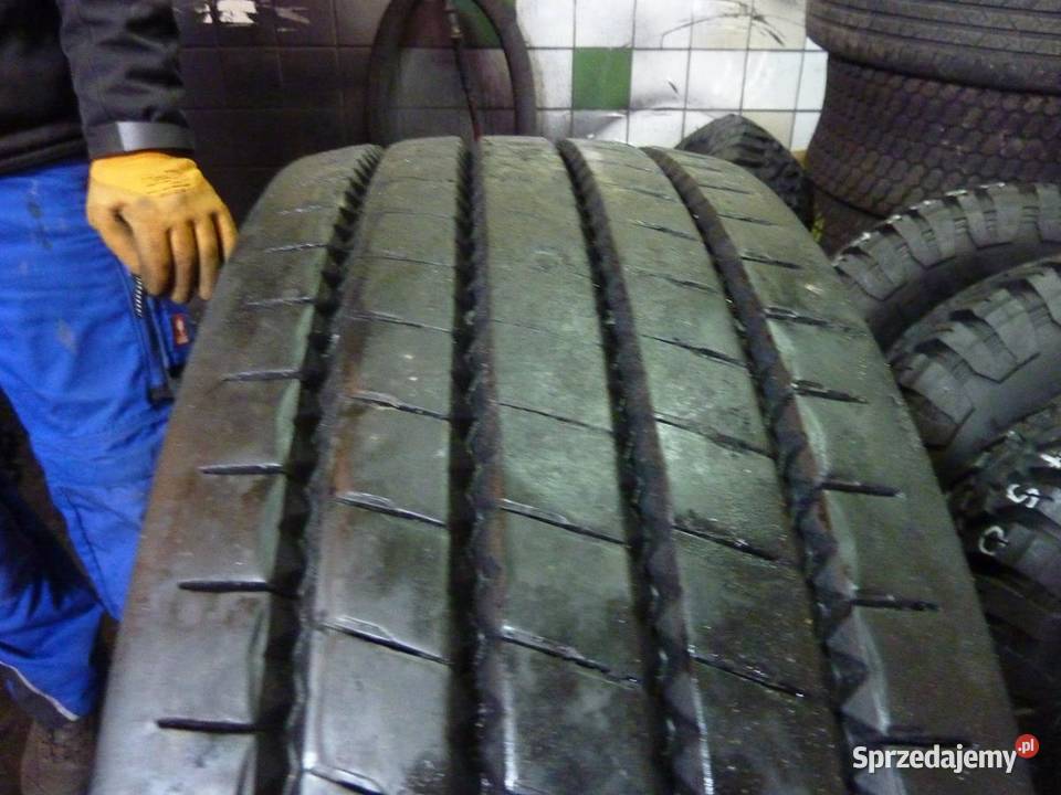 Opona używana ciężarowa 31570R225 BIELSHINA podlaskie Zaścianki