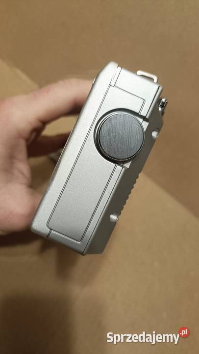Mini radioodtwarzacz przenośny AIWA CSM1Y wielkopolskie Poznań
