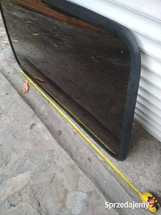 Szyba Boczna Tył Lewa Prawa Ford Transit MK4 Z Rzeszów