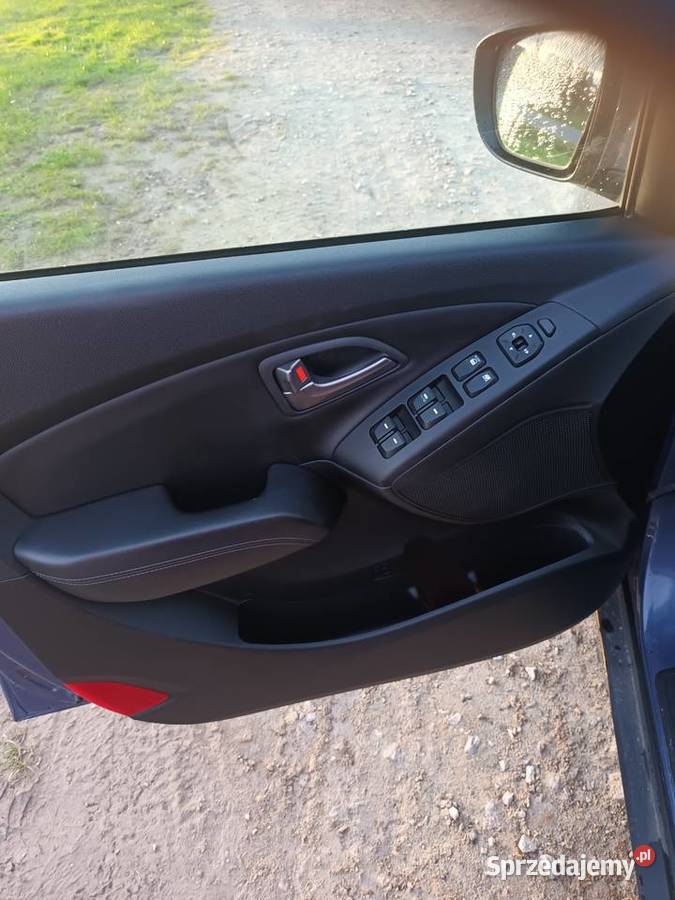 Hyundai ix35 17CRDI 116 1700cm3 opolskie