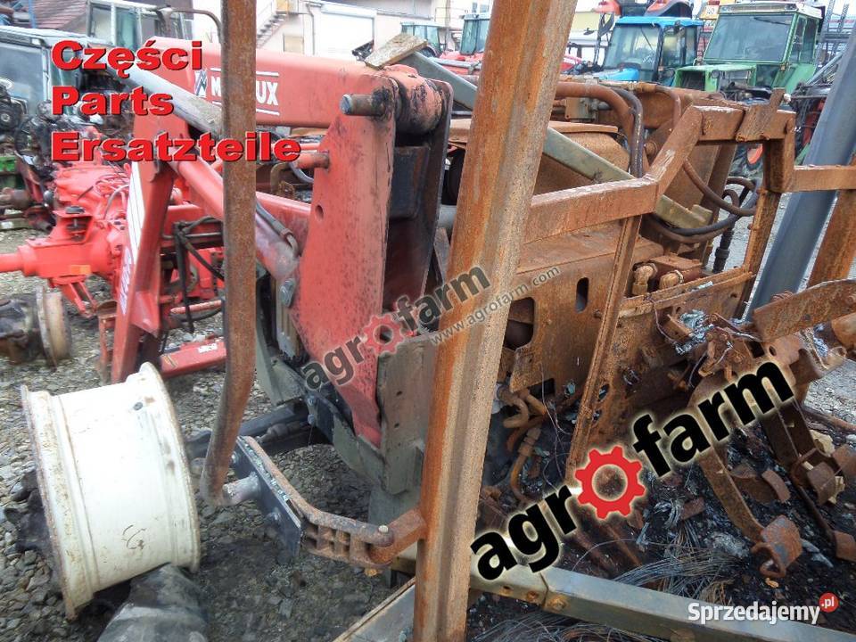 Renault Celtis 446 części silnik skrzynia biegów dolnośląskie Byków