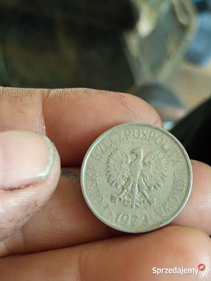 Sprzedam onete 50 gr 1973 zzm Chełm