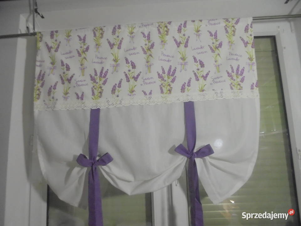 panel roleta firanka szer113103 lawenda Włocławek