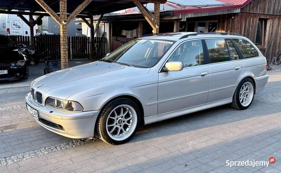 Bmw e39 Touring 30i 231 Seria 5 Suchań