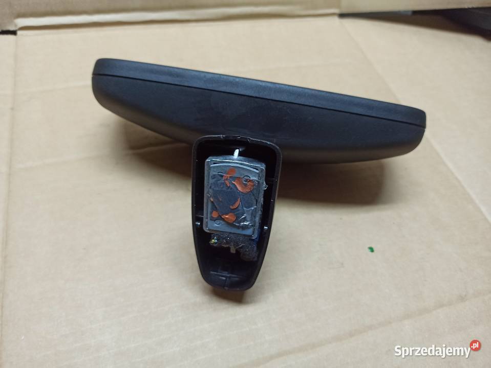 PEUGEOT 307 SW LUSTERKO WEWNĘTRZNE 2007r Bolesławiec sprzedam