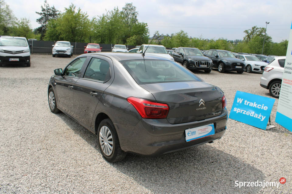 Citroen CElyse 12 PureTech Fvat netto 18617 PLN Citroën Warszawa