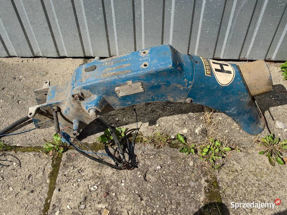 Błotnik tył Mz Es 1251 Trophy Skarżysko-Kamienna
