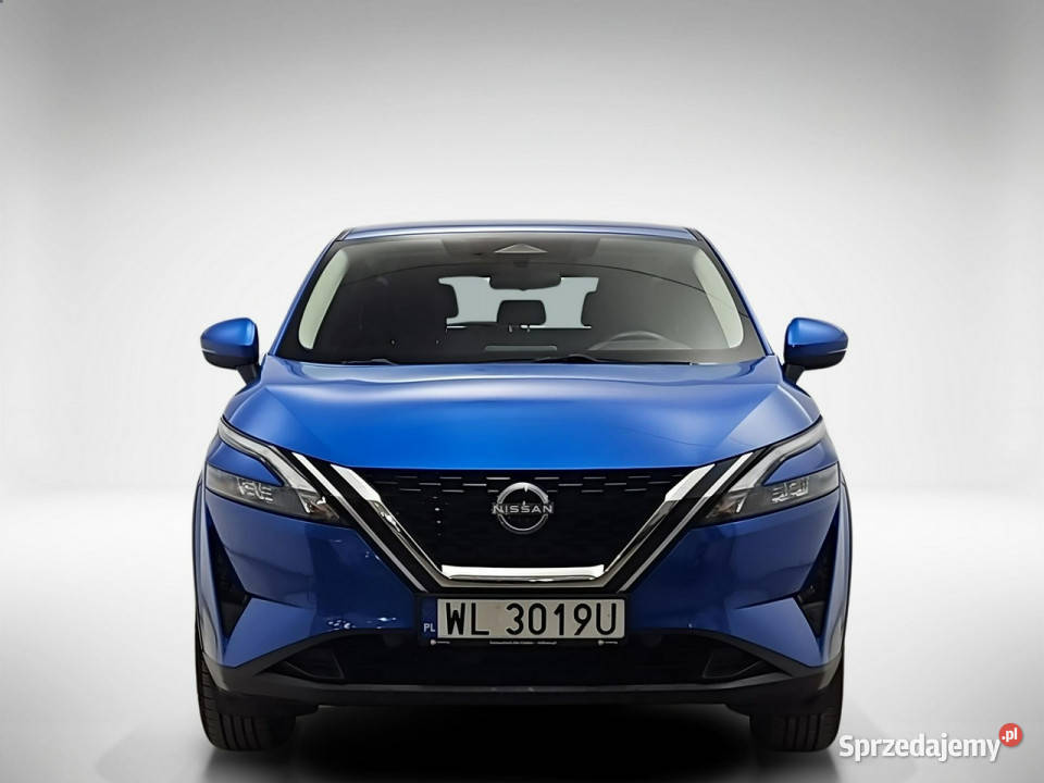 Nissan Qashqai 13 DIGT mHEV Premiere Edition Z SUV Warszawa sprzedam