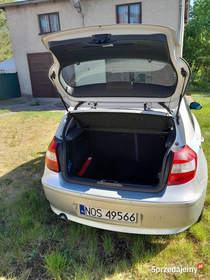 Sprzedam BMW 120i Ostróda