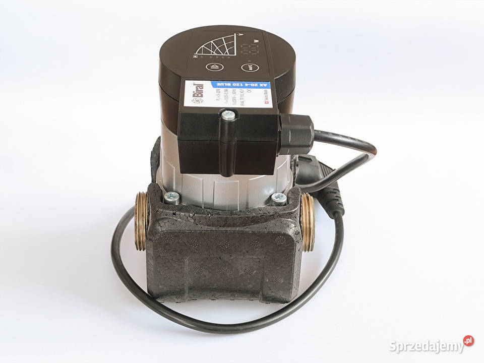 Pompa obiegowa cyrkulacyjna CO wodna Biral AX Kalwaria Zebrzydowska