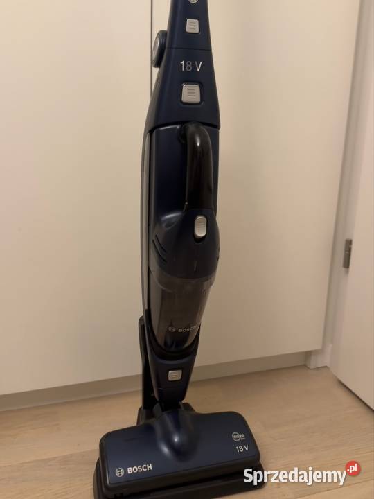 BOSCH odkurzacz bezprzewodowy V18 mazowieckie