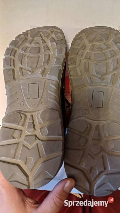 Buty robocze 23 rozmiar 46 Rzgów