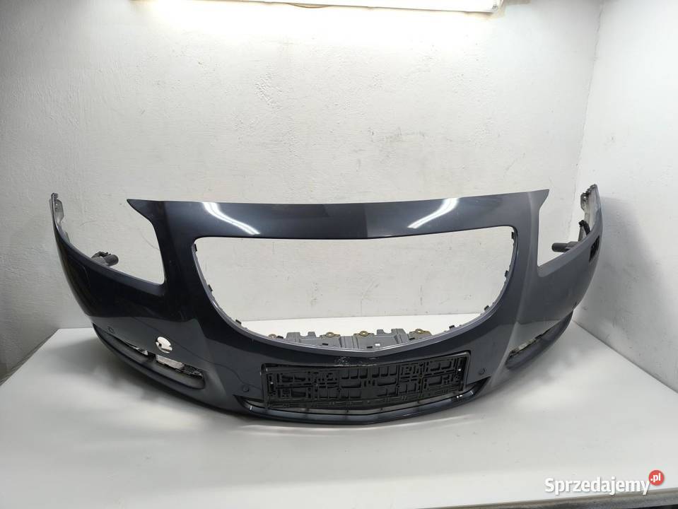 ZDERZAK PRZÓD PRZEDNI SPRYSKI PDC Z168 OPEL