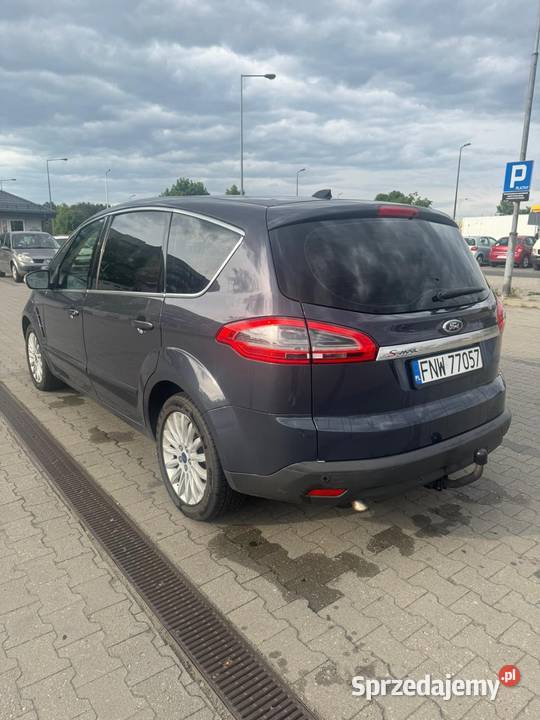 Ford s CD Nowa Sól