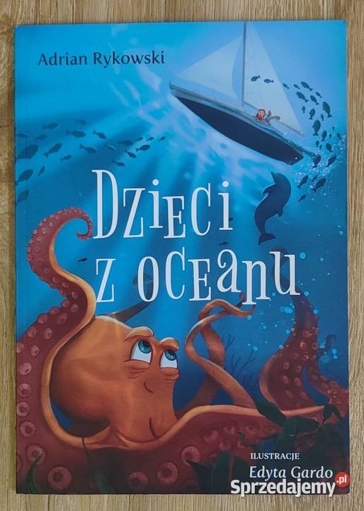 Dzieci z Oceanu Adrian Rykowski