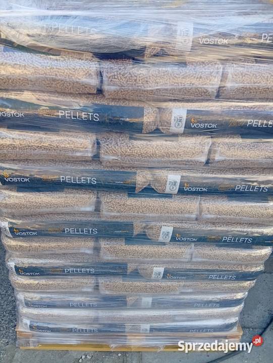 Pellet vostok A1 z certyfikatem Ogrzewanie łódzkie Rząśnia