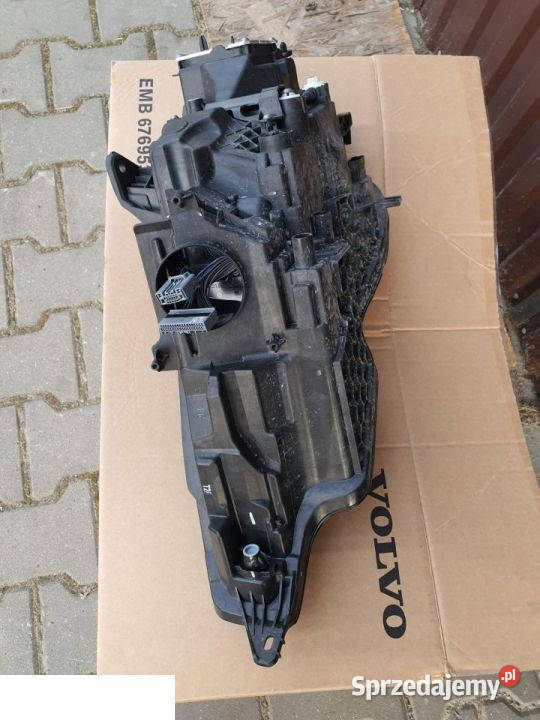 Volvo v60 s60 II reflektor prawy przód MID LED Motoryzacja Kozubszczyzna