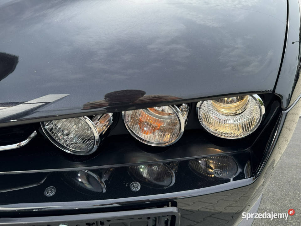 Alfa Romeo Brera Spider 32JTS V6 260 M6 Q4 2006 Myślenice