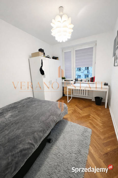 Komfortowe 3 pokoje w Centrum dwa balkony Warszawa