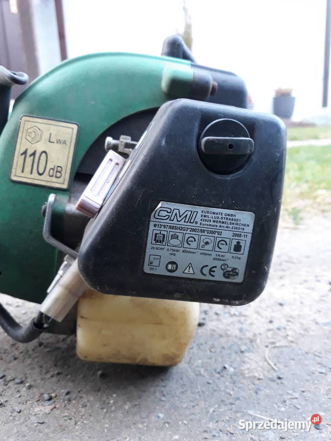 Kosa spalinowa Jelenia Góra sprzedam