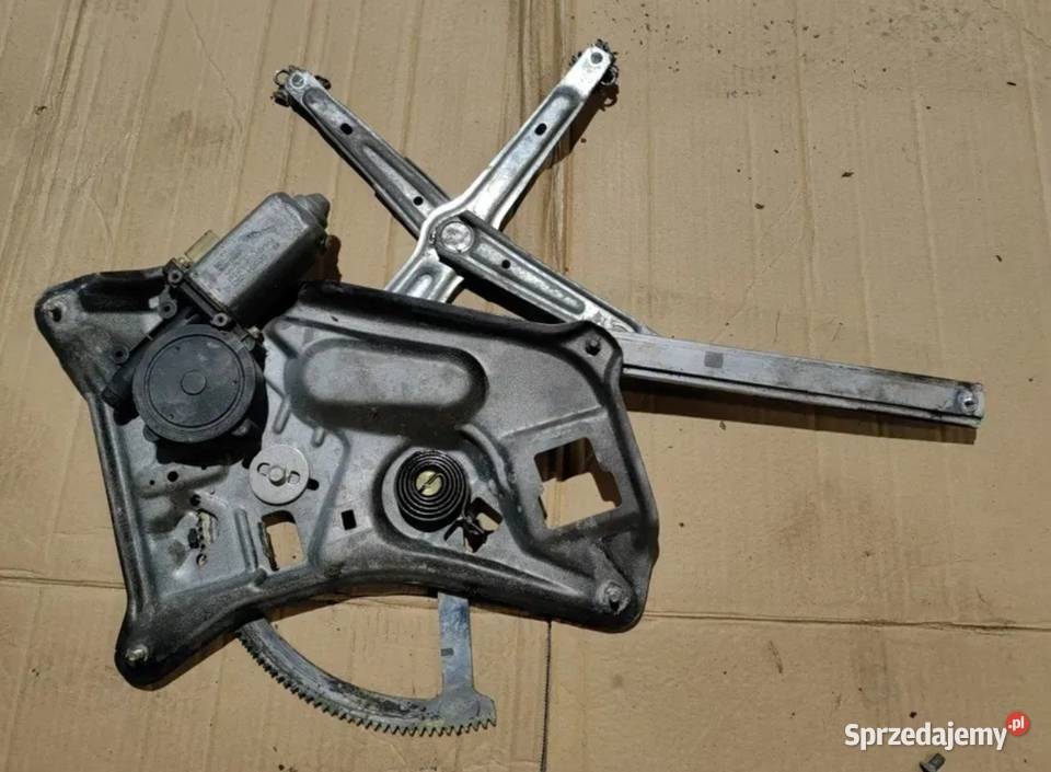 Mechanizm podnośnik szyby lewy przód BMW e32 osobowe Mechanizmy opuszczania szyb Żory