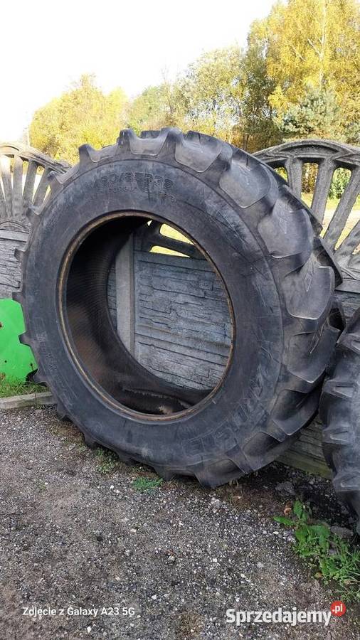 OPONY rolnicze Continental 48070 r34 para 2 śląskie