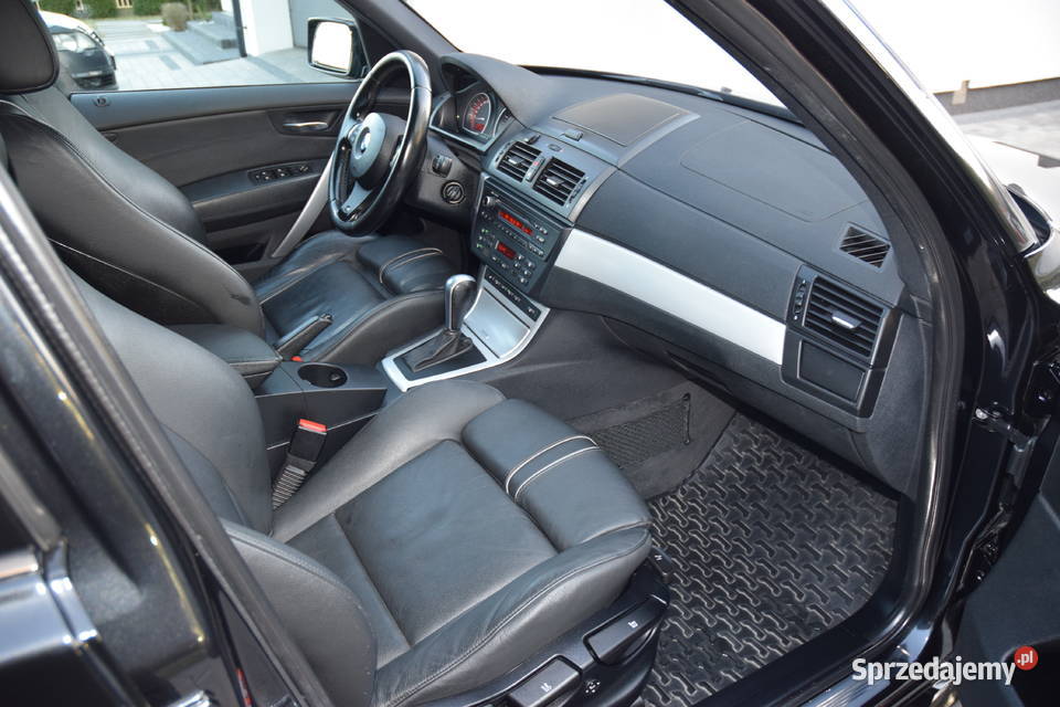 Piękne X3Lift MPakiet 4x4 100 Bezwypadkowy 20 D