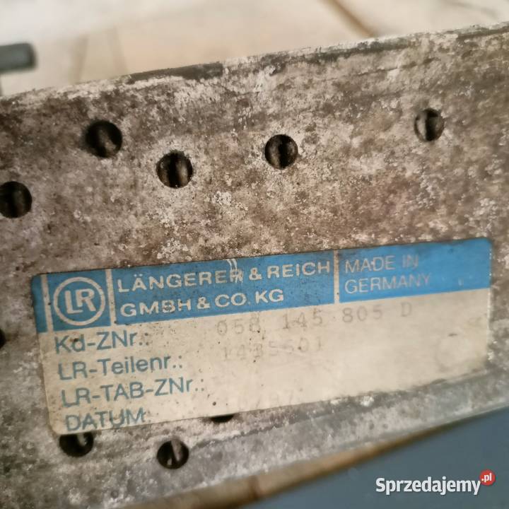 Audi A6 C5 19tdi intercooler lubelskie Biała Podlaska