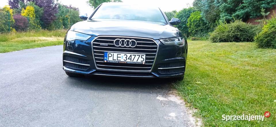 Audi 2016 quatro automatyczna Lipno sprzedam