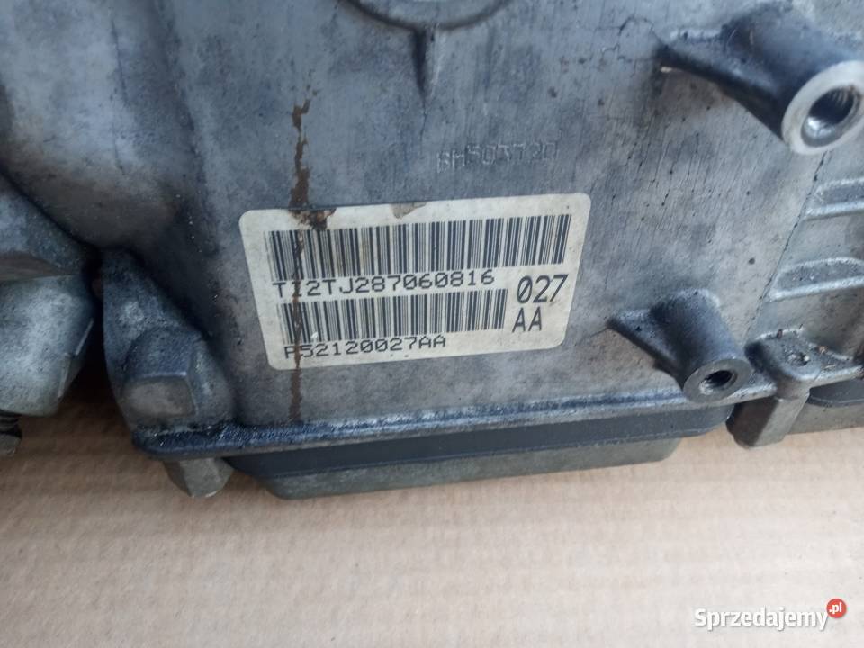 Części resztki piasty skrzynia głowice Dodge Ostrołęka