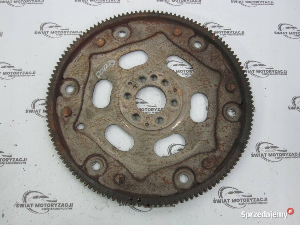 Opel Corsa 12 koło zamachowe 9815382880 osobowe świętokrzyskie