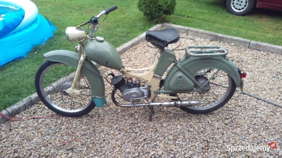Simson SR2 śląskie sprzedam