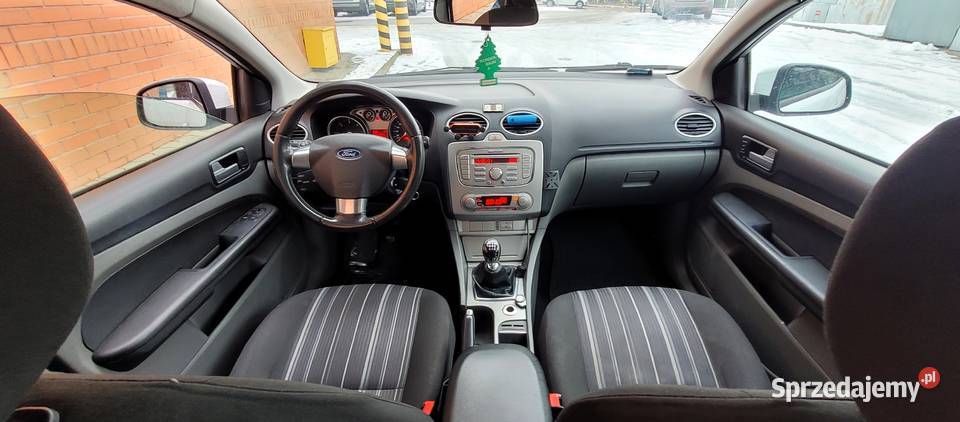 Ford Focus 20 TDCI Lift 2008r 6 biegów Focus Tczew sprzedam