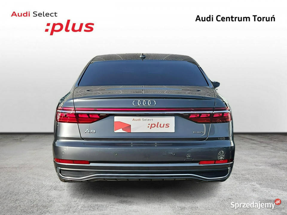 Audi A8 regulowane zawieszenie Toruń