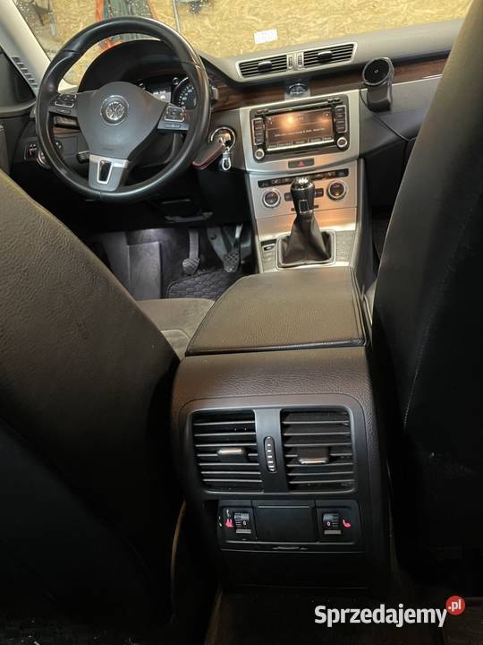 Passat b7 2013r 20tdi Passat Nowy Krępiec