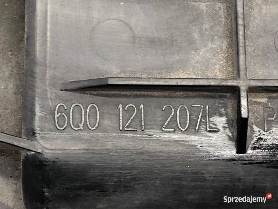 WENTYLATOR CHŁODNICY VW POLO IV 9N 12 64 Wentylatory chłodnicy sprzedam