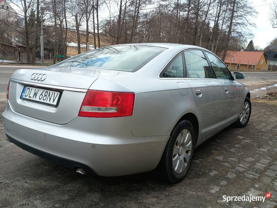 Audi a6c6 20 140 A6